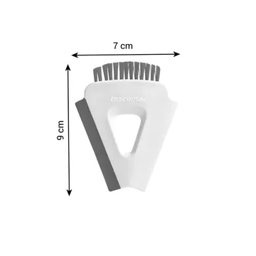 TERGIVETRO CON SPAZZOLA MULTIUSO