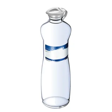 TAPPO IN PLASTICA CON COLLARE