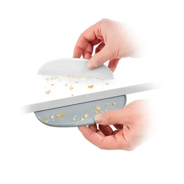 RASCHIETTO RACCOGLI BRICIOLE CON PALETTA