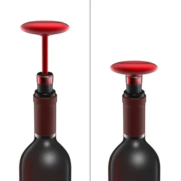 TAPPO SOTTOVUOTO CON POMPA