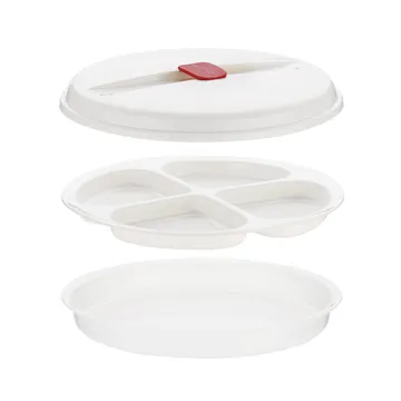 CUOCI UOVA AL TEGAMINO PER MICROONDE