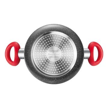 CASSERUOLA DUE MANICI