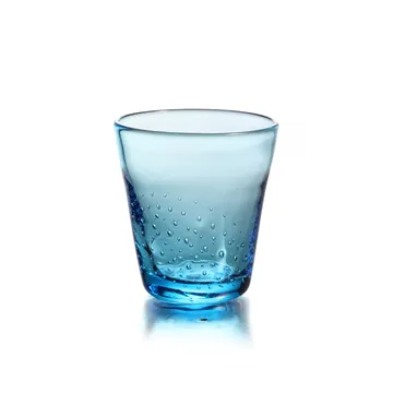 BICCHIERE, BLU