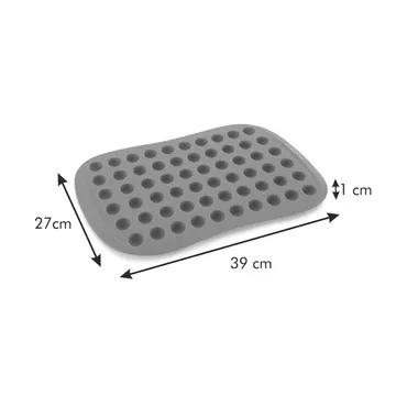 STAMPO PER DOLCETTI A FORMA DI NOCI