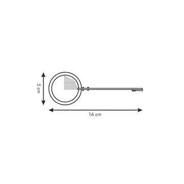 FILTRO DA TÈ CON MANICO