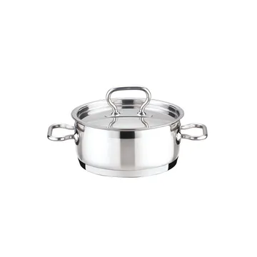 CASSERUOLA CON COPERCHIO