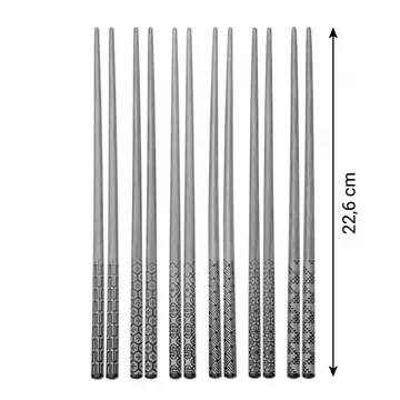 BACCHETTE ASIATICHE CON SUPPORTO