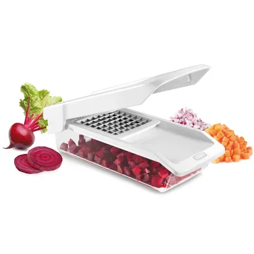 AFFETTATUTTO CON 2 LAME