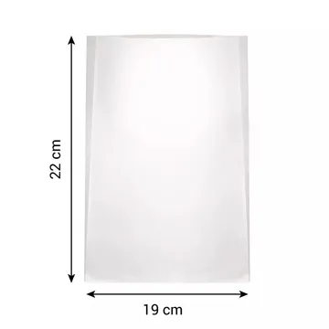 SACCHETTI IN CARTA PER ALIMENTI