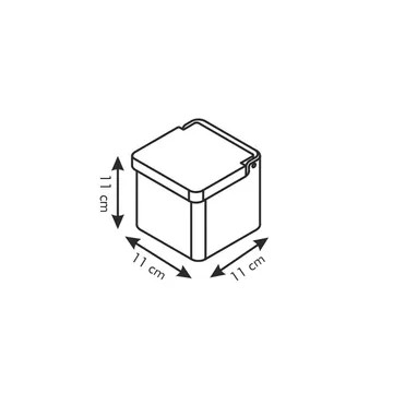 CONTENITORE PER ALIMENTI