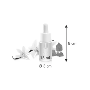 OLIO ESSENZIALE PROFUMATO, VANIGLIA E PATCHOULI