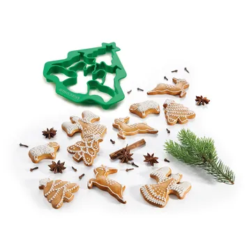TAGLIABISCOTTI MULTIUSO, NATALE