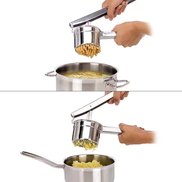 SCHIACCIAPATATE / PASSATELLI