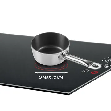 CASSERUOLA UN MANICO