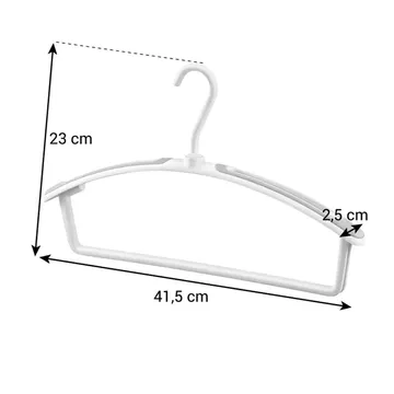 GRUCCE CON BARRA PER PANTALONI