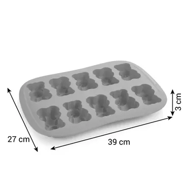 STAMPO PER 10 ORSETTI