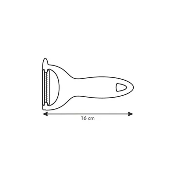 SBUCCIATORE JULIENNE CON LAMA LATERALE