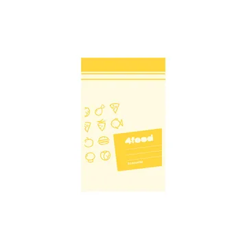 SACCHETTO PER ALIMENTI