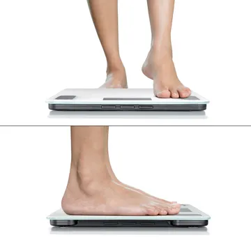 BILANCIA PESAPERSONE DIGITALE