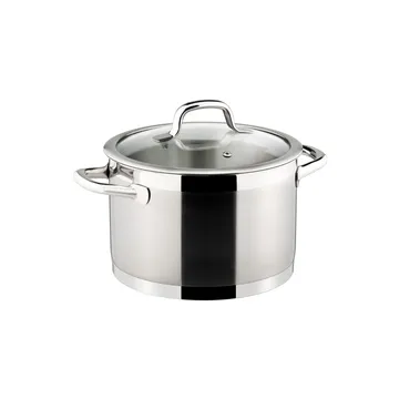 PENTOLA CON COPERCHIO