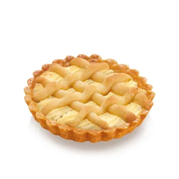 STAMPO PER CROSTATINA CON FONDO REMOVIBILE