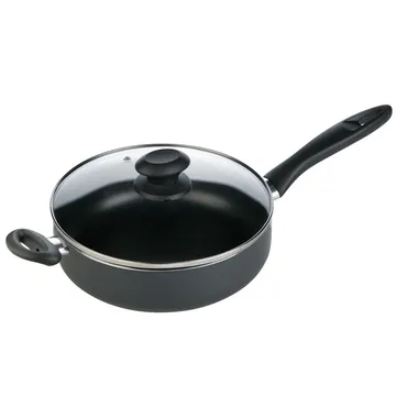 PADELLA FONDA CON COPERCHIO