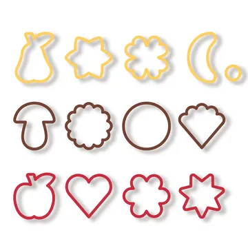 SET TAGLIABISCOTTI TRADIZIONALI