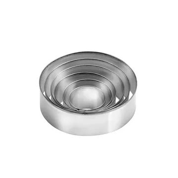 SET TAGLIABISCOTTI TONDI