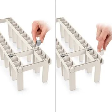 PROLUNGA PER PORTA PADELLE