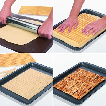 STAMPO TAGLIAPASTA PER BASTONCINI