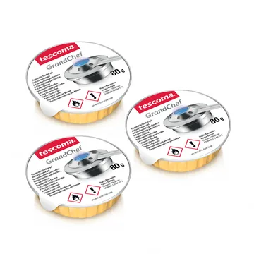 PASTA COMBUSTIBILE PER FONDUTA