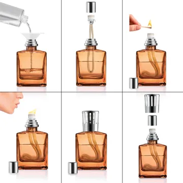 LAMPADA CATALITICA, MOGANO