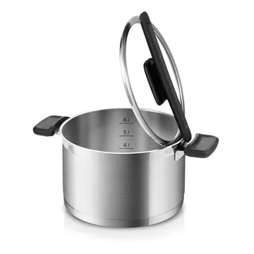 PENTOLA CON COPERCHIO