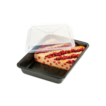 TEGLIA RETTANGOLARE CON COPERCHIO