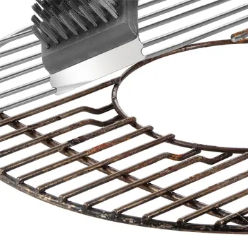 SPAZZOLA PER BARBECUE