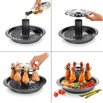 CUOCIPOLLO VERTICALE