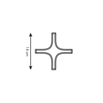 RIDUTTORE PER FORNELLI A GAS
