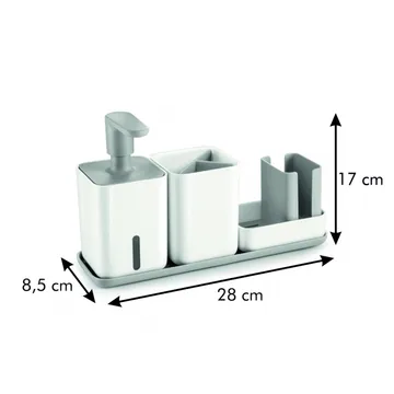 PORTA OGGETTI GRANDE DA LAVELLO