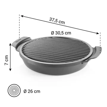 BISTECCHIERA SENZA FUMO