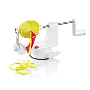 SBUCCIA E AFFETTA MELA