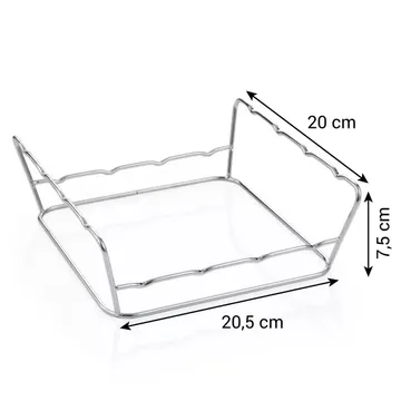 SUPPORTO PER SPIEDINI