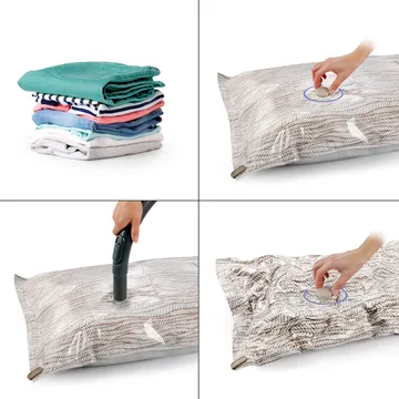 BORSA PER INDUMENTI SOTTOVUOTO