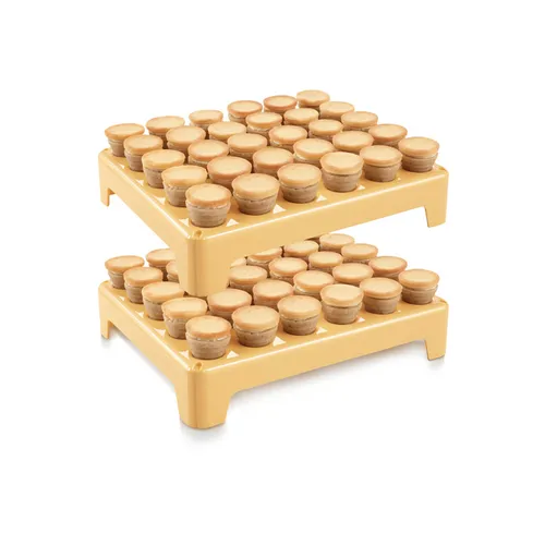 SUPPORTO PER DOLCI A NIDO D'APE