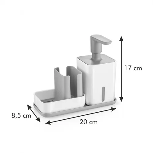 PORTA OGGETTI DA LAVELLO