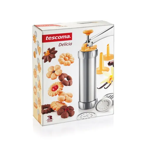 SPARA BISCOTTI IN METALLO