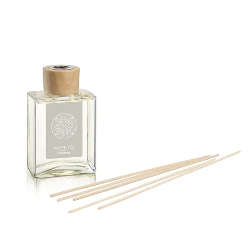 DIFFUSORE DI ESSENZA, TE' BIANCO, 200 ml