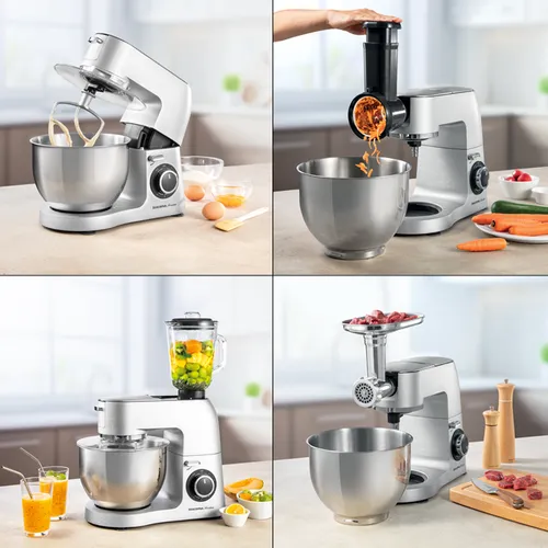 IMPASTATRICE PLANETARIA