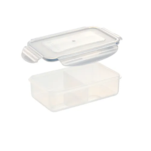 CONTENITORE A SCOMPARTI, RETTANGOLARE