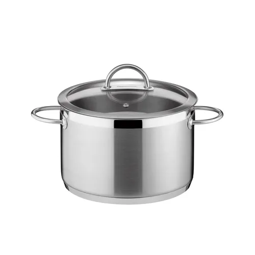 PENTOLA CON COPERCHIO