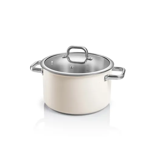 PENTOLA CON COPERCHIO